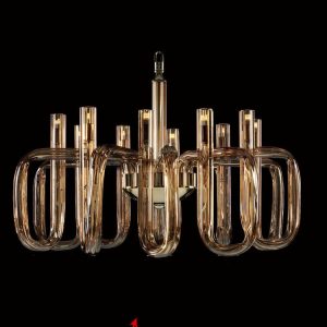Cubic lighting fixture is available for clients in UAE