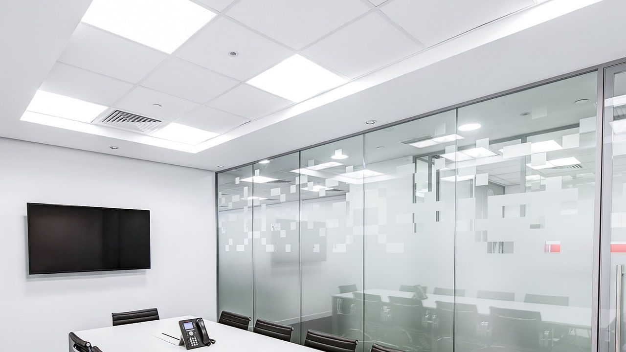 Would you like to order office lighting? Call to us to get a good offer.