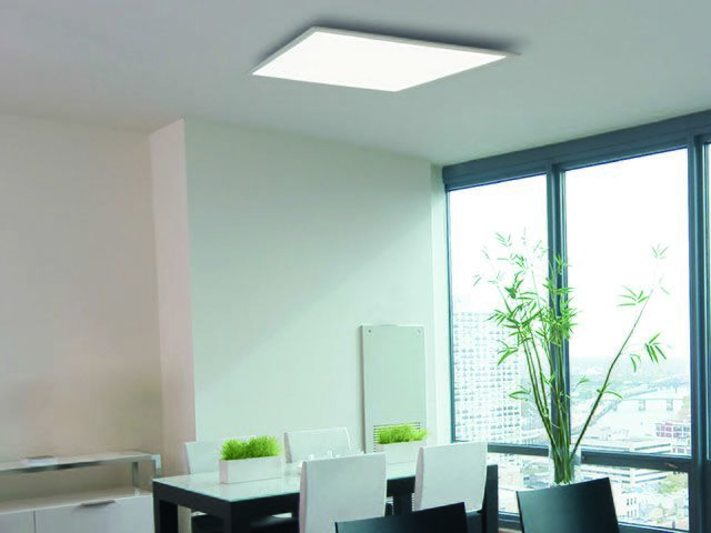Home or office ceiling lighting