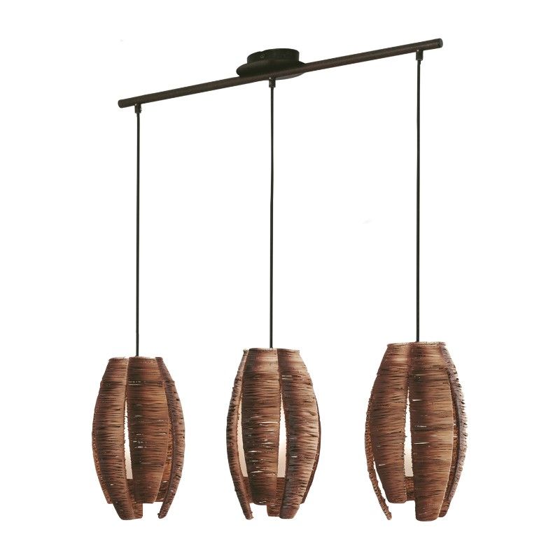 Buy Bamboo Style Pendant Lamp Elettrico In Dubai
