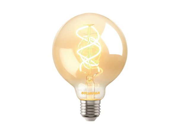 low wattage edison light bulb