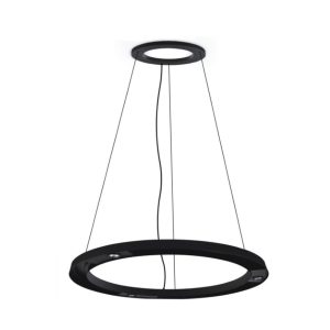 Modern small chandelier in shape of ring P6.
