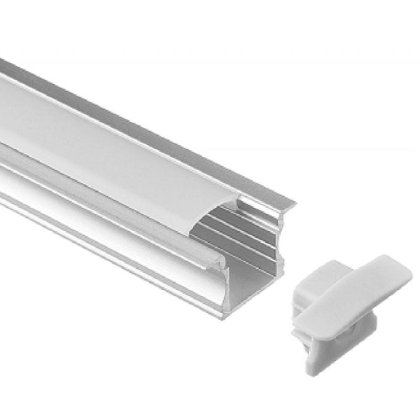 LED profile 2 meteres length