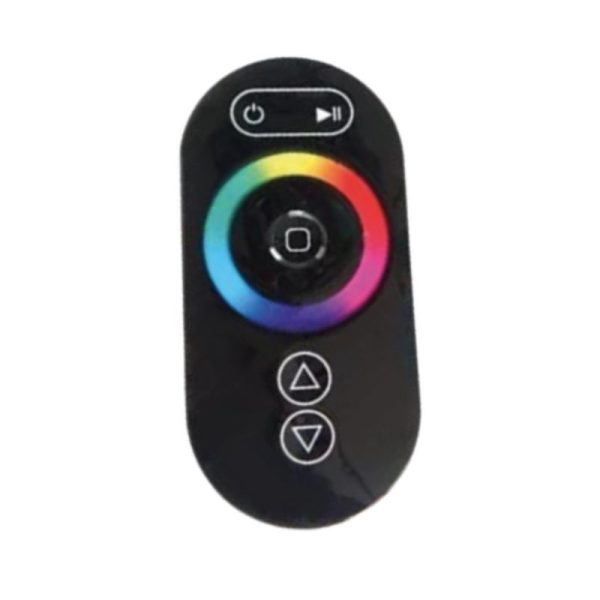 Remote control for lighting