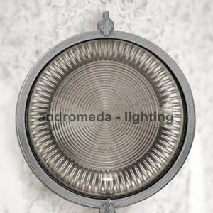 round bulkhead lighting
