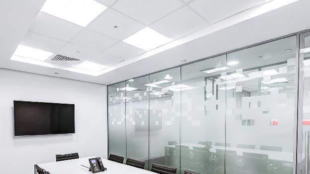Led Panel Light In Dubai Reasonable Elettrico - Led Ceiling Panel Light Dubai