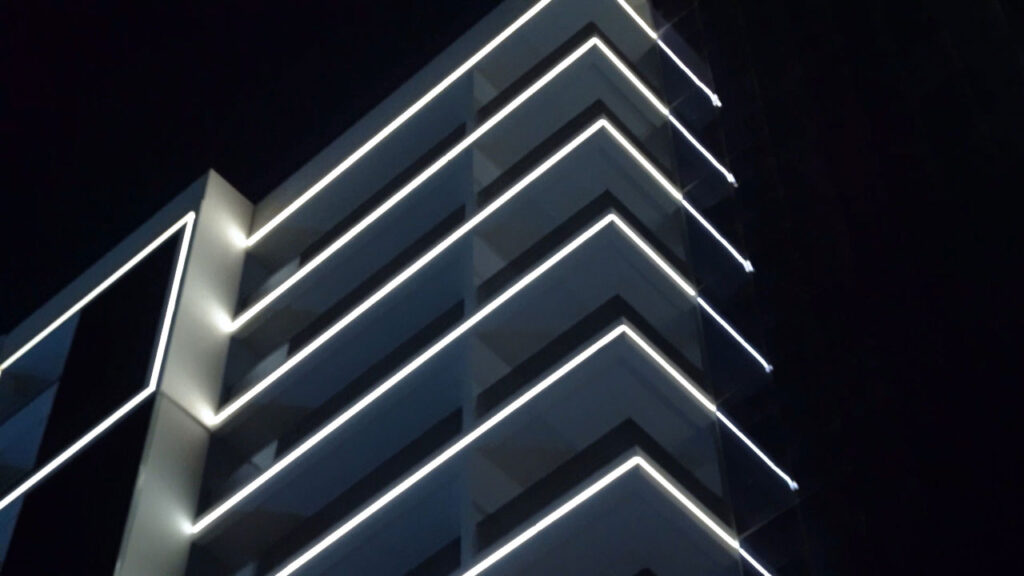 Lighting for Mulberry Dubai Hills Elettrico in Dubai